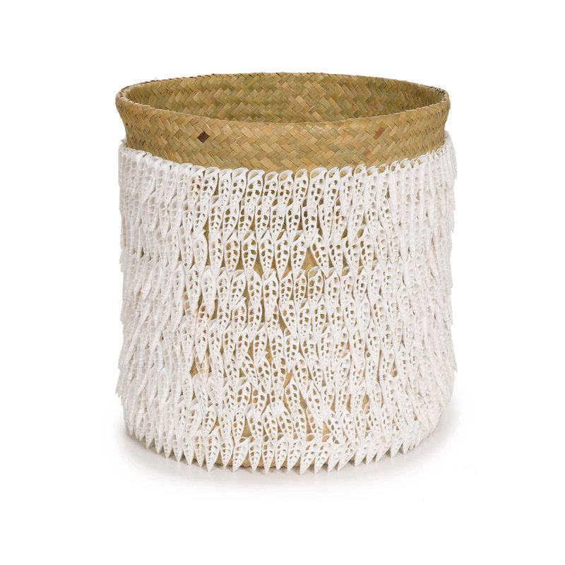 Bay Isle Home Decorative Basket