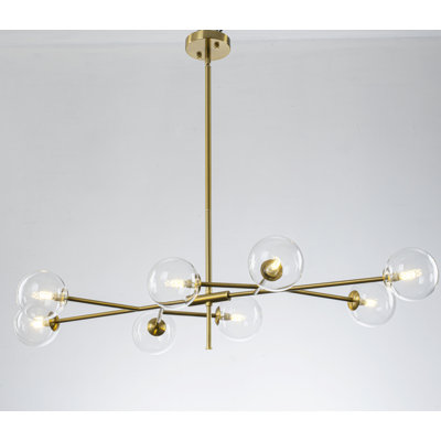 8 - Light Kitchen Island Pendant Light