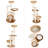 Donough 54'' H Cat Tree