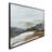 Hillside Framed Painting Multicolor
