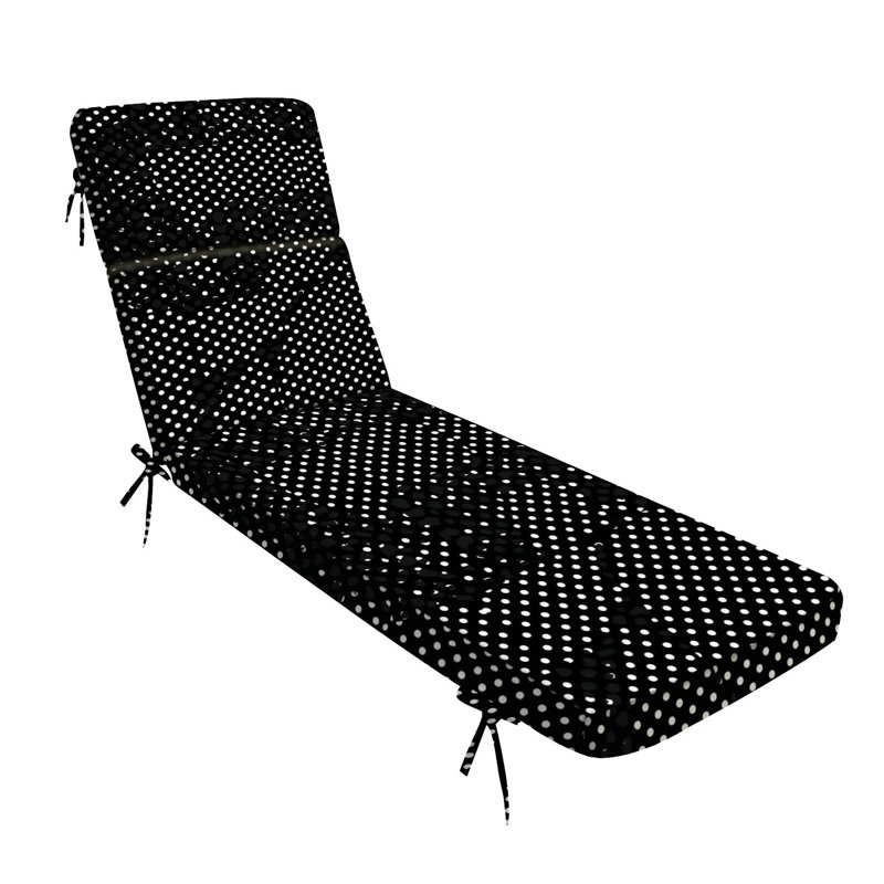  Coussin de patio pour l'extérieur 3 po