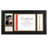 Matte Wood Document Picture Frames