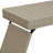 Portable Folding Wicker Table-658299925