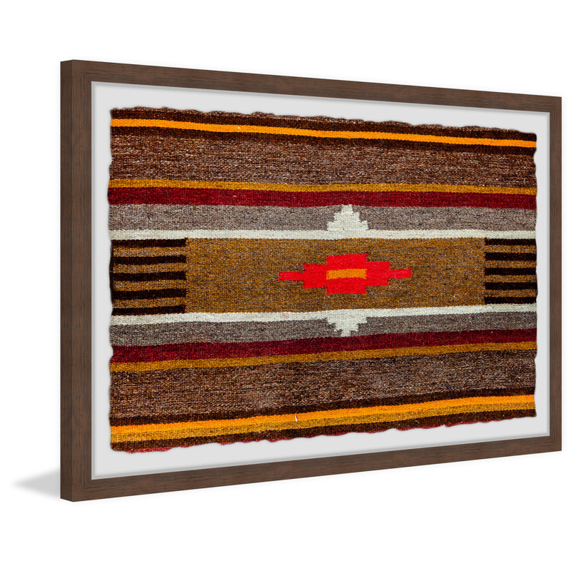 Untouchable Reactor - Single Picture Frame Painting, 20cm H x 30cm W x 3.81cm D