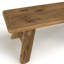 Visibelli Solid Wood Bench
