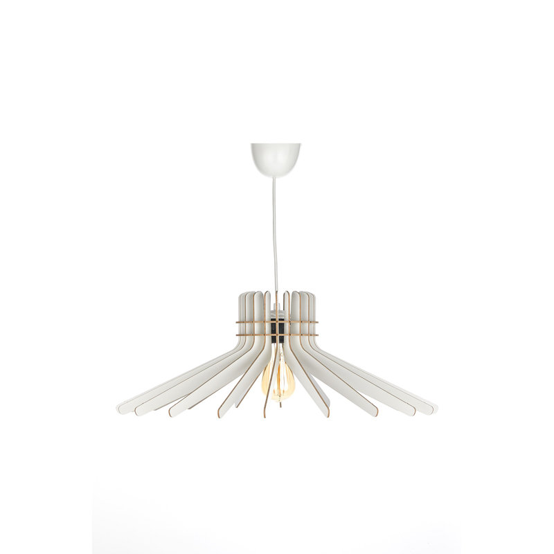 Aulora - Light MDF Pendant