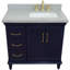 Ensemble de meuble-lavabo simple 37 po Livonia-1642843090