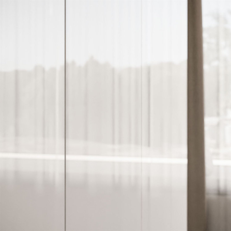4 Door Manufactured Wood Wardrobe