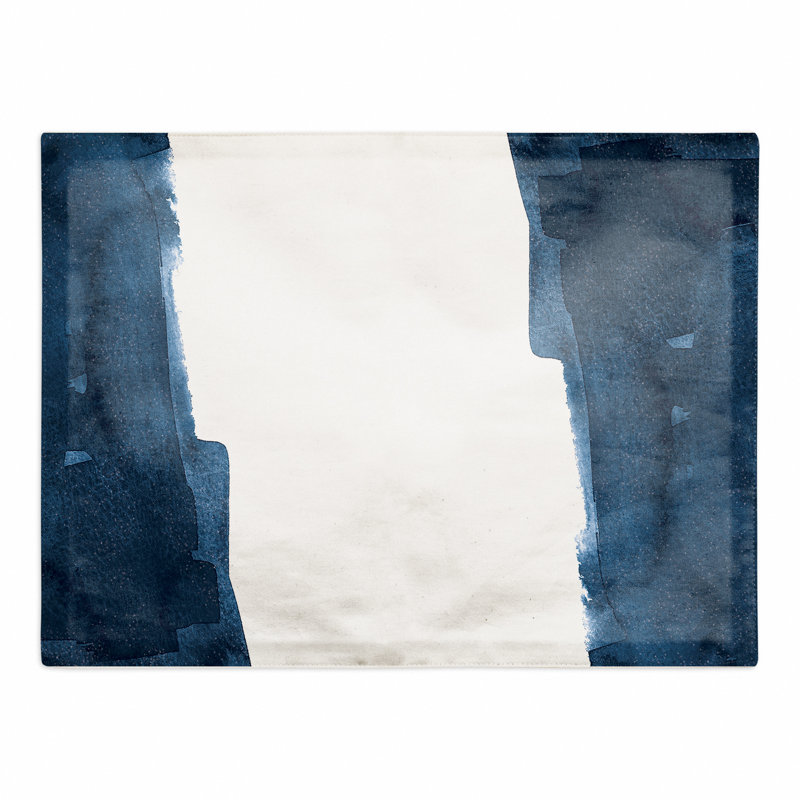 Napperon aquarelle 14 "