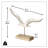 Flying Bird Figurine, 9.5 Inches