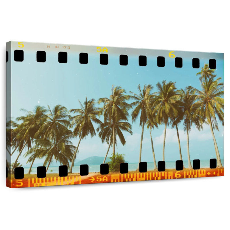 Palmiers Harnek Retro Paradise, H 24 po x l 36 po