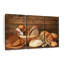 «Bread Assortment», reproduction d'art sur toile-2060616772