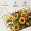 Harnek tournesols flamboyants-108135598