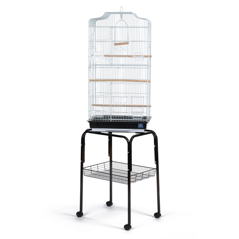  Budgie Bird Cage and Stand Kit