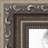 Baptiste Silver Wood Matte Picture Frame-1942125327