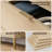 Rattan 6 Drawer Dresser-1989019813