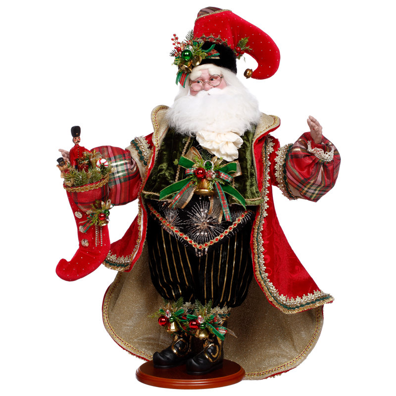 Santa's Stocking - 25 Inches