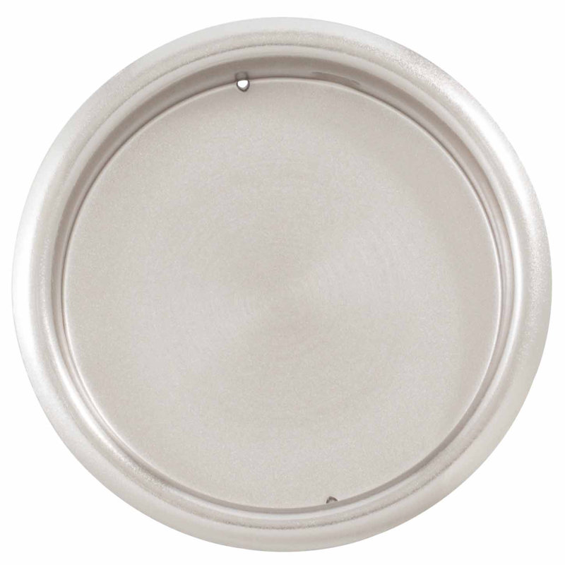 Recessed Pull, Satin Nickel