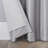 Faux Dupioni Silk Thermal Extreme 100% Blackout Back Tab Curtain Panel-42904622-42905044