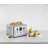 Cuisinart 4-Slice Digital Toaster with Memory set