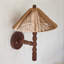 1 - Light Armed Sconce