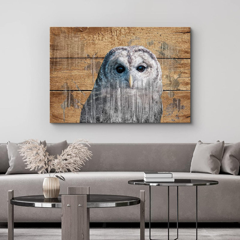 1 Piece Wrapped Canvas Wall Art