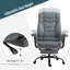 Fauteuil de direction inclinable ergonomique