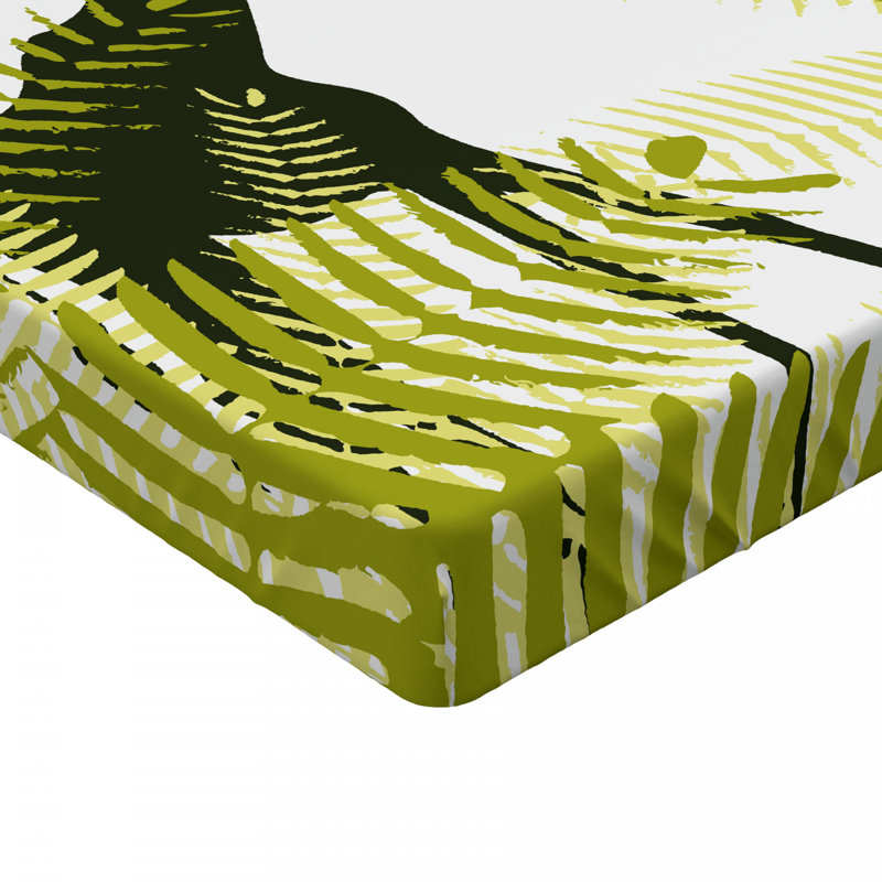 Microfiber Fitted Sheet, Full Fitted Sheet