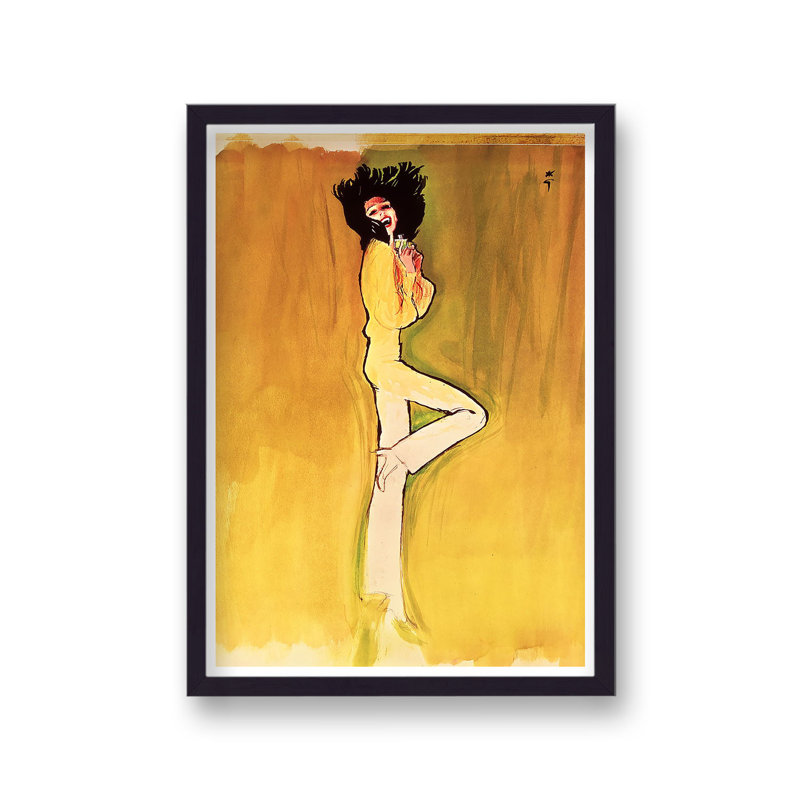Single Picture Frame Print