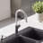 Urbena Pull-Down Dual-Spray Kitchen Faucet-54930170