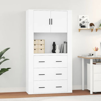 Vidaxl 80cm Sideboard