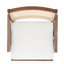 Fauteuil d'appoint en rotin Huck-71304103