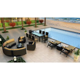 Urbana Outdoor 18 - Piece Conversation Set
