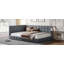 Velvet Upholstered Daybed Convertible Sofa Bed Frame