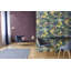 Harldson Mo'orea Inspired Flowers And Birds 8.5 m x 70cm Wallpaper Roll-20605899