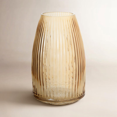 Ruebin 8'' Glass Table Vase