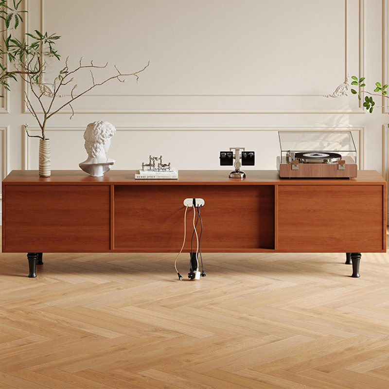 Meuble télé de salon de style français, 78.74''