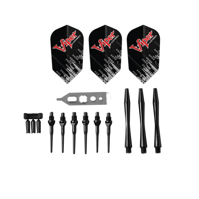 Grim Reaper Tungsten Dart Set