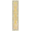 Tapis contemporain Mulvihill couleur soleil-1099757414