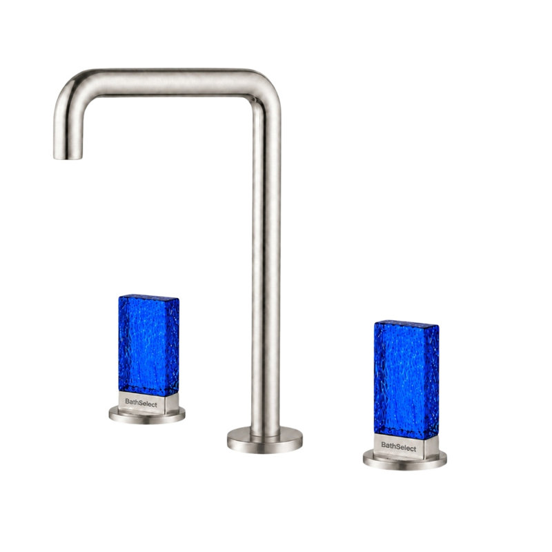 BathSelect DuoMarquess Edition – Brushed Nickel
