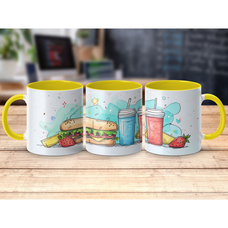 Ceramic Coffee Mug