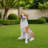 Lifelike Hound Dog Statue