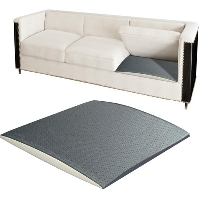 WOWMAX Chair Cushion Support For Sagging Seat 50.8 × 50.8 cm Under Chair Support For Sagging Cushions, Sofa Cushion Support Board, Chair Cushion Insert Reinforcement