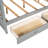 Dorethea 2 Drawer Standard Bunk Bed by Harriet Bee-302305923-330841569