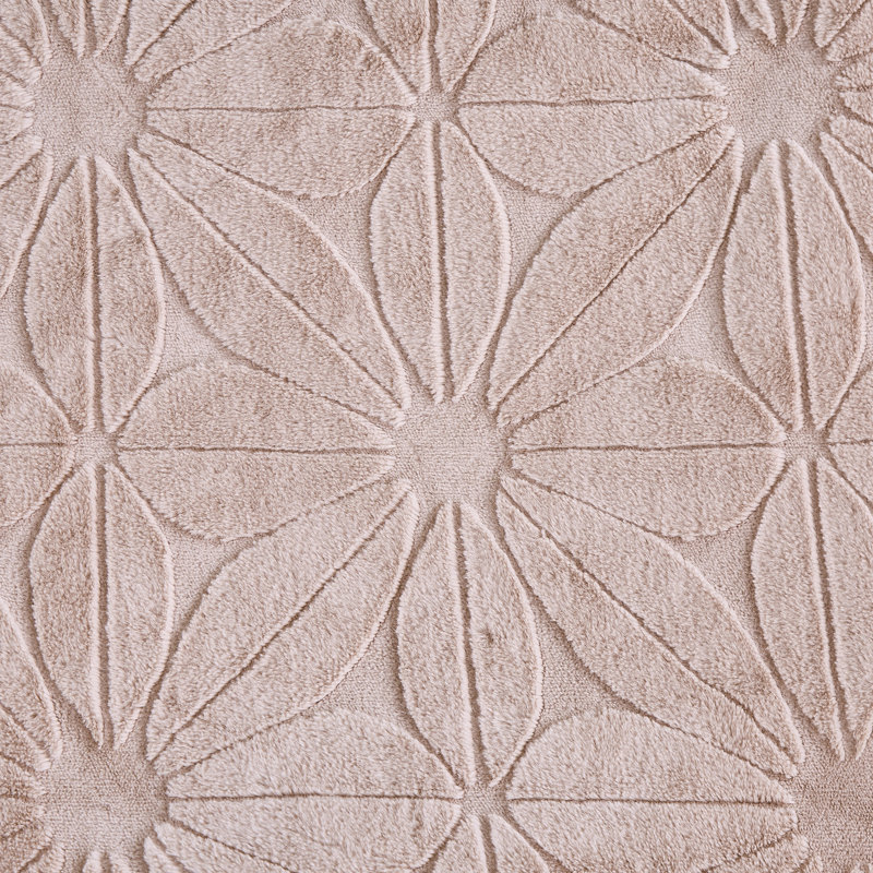 Jeté en fausse fourrure Luxury 50 x 70