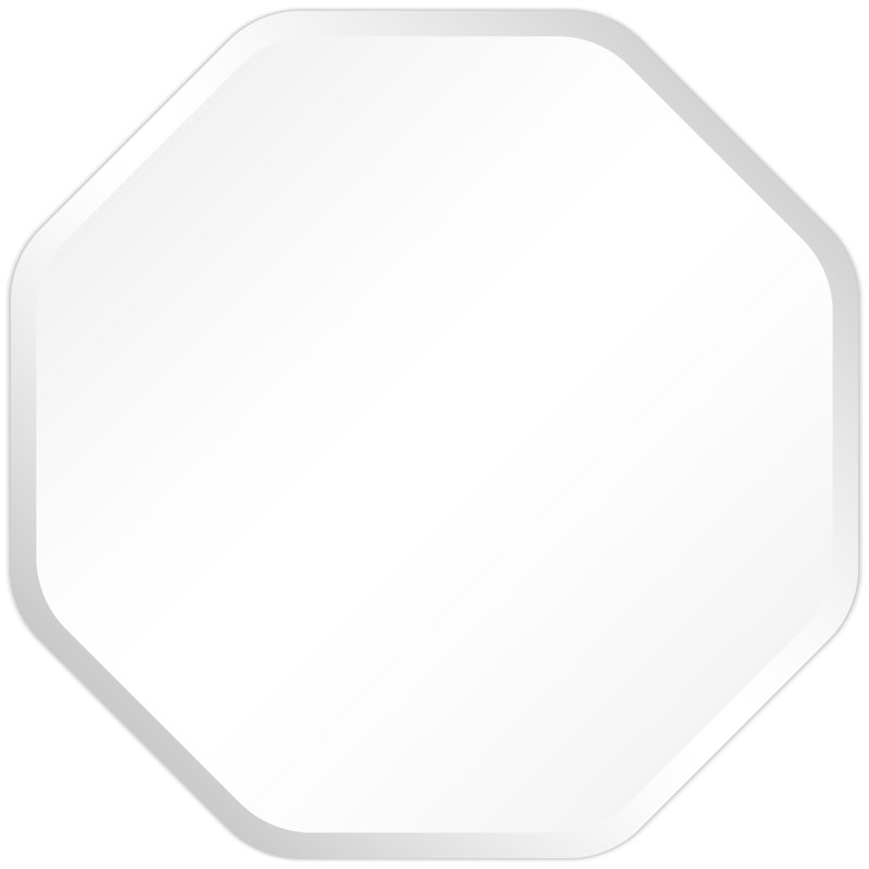 Jekayla Mirror, 28" x 28"