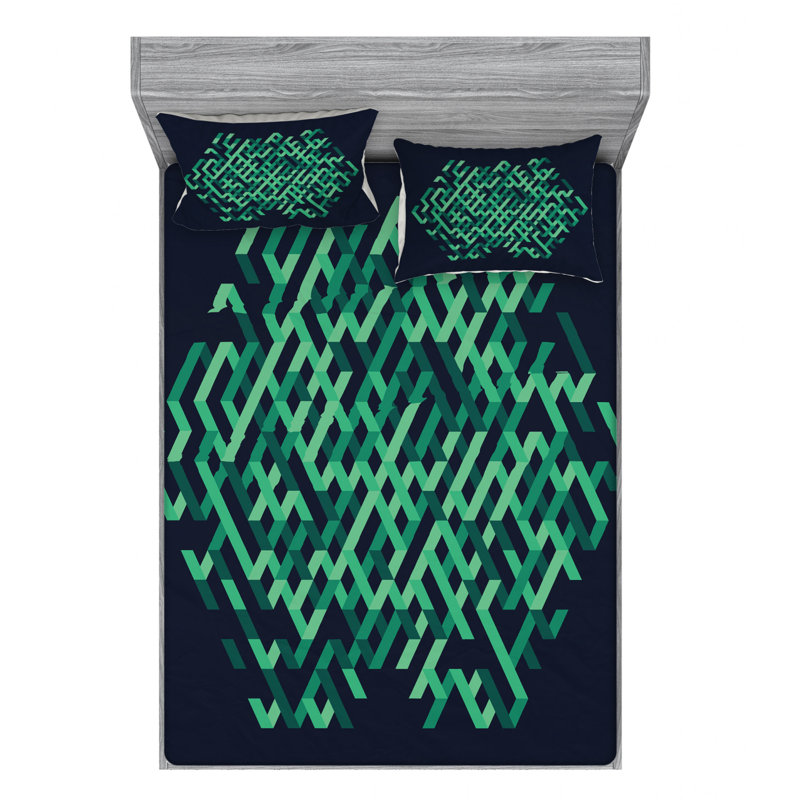 Microfiber Sheet Set