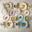 Aagman 16 Piece Stoneware Dinnerware Set - Service for 4-453472616