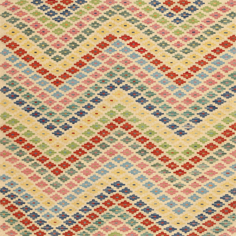 Chevron Indoor Rug, Square 6'0" x 6'0"