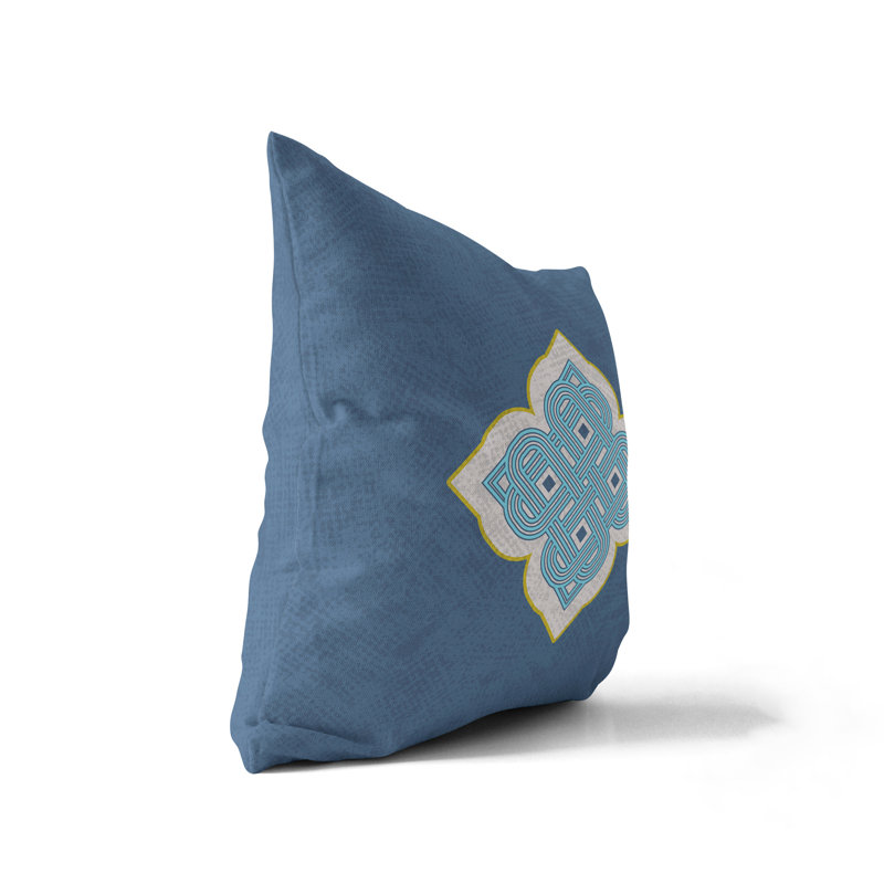 Housse de coussin d'intérieur Holda, 20 po x 20 po